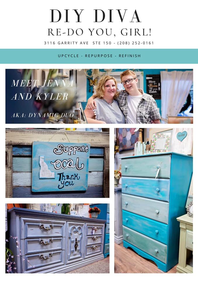 DIY Diva - upholstery in Nampa, ID