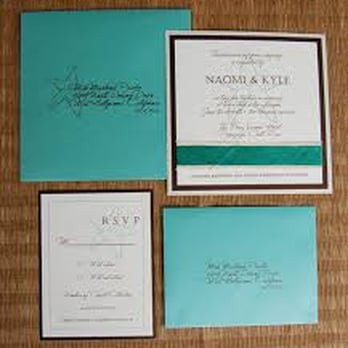 Elevee Events, LLC - Ask us about our wedding invitations - Party & Event Planning Near Me
