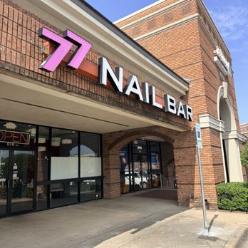 77 Nail Bar - Front of business - Waxing Near Me - Forth Worth, Texas 77 Nail Bar - Front of business - Waxing Near Me - Forth Worth, Texas