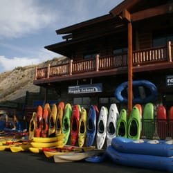 Rendezvous River Sports - Boat Swap Weekend!