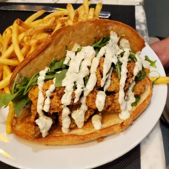 Saint John - Poboy - Cajun/Creole Near Me - New Orleans, Louisiana Saint John - Poboy - Cajun/Creole Near Me - New Orleans, Louisiana
