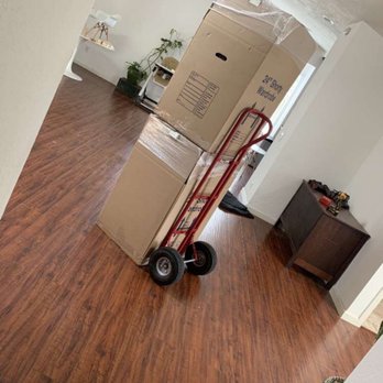 Chief Moving - Nicely packed my belongings - Movers Near Me - San Diego, California Chief Moving - Nicely packed my belongings - Movers Near Me - San Diego, California