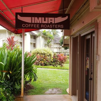 Imua Coffee Roasters - Coffee & Tea Near Me - Kapaa, Hawaii