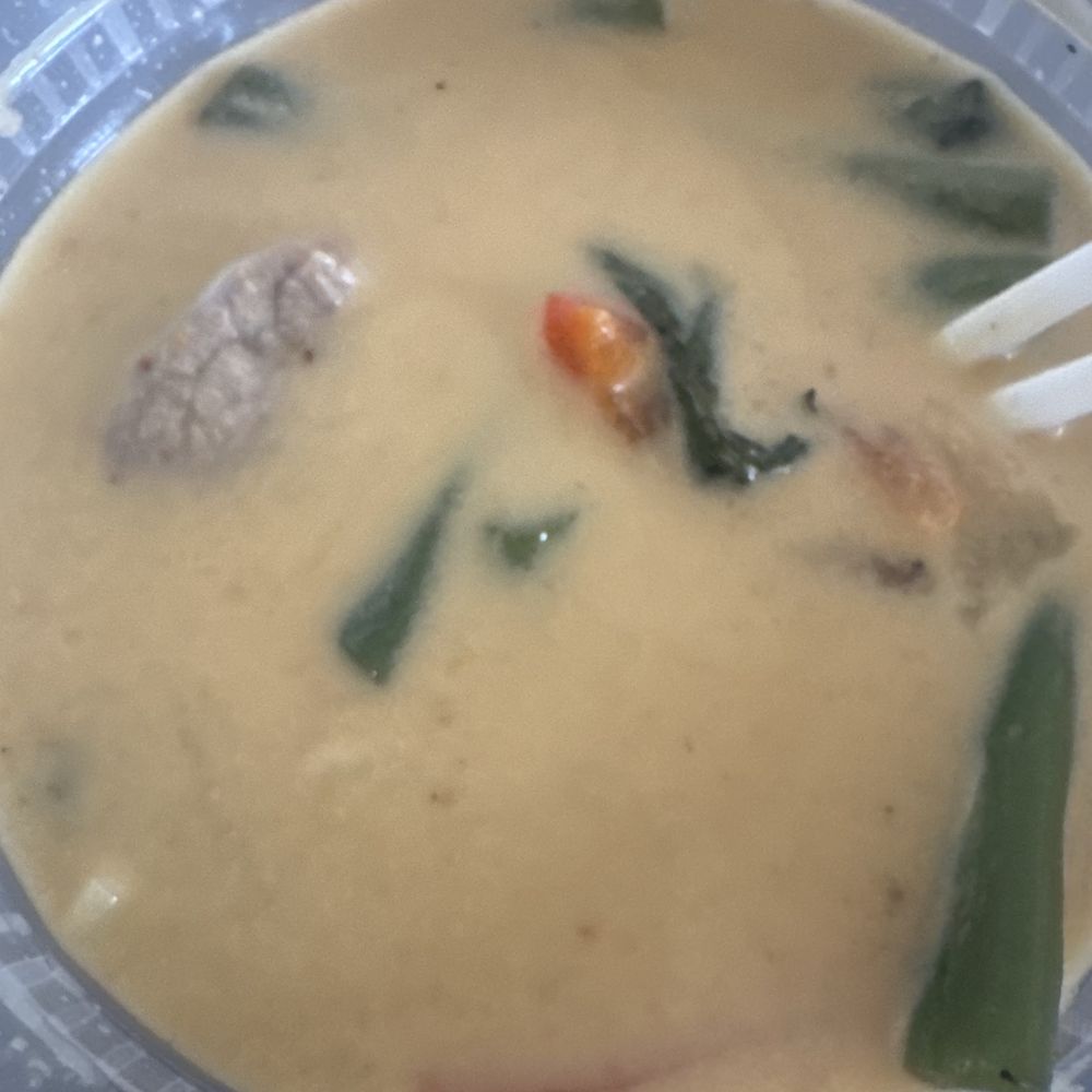 Red Curry Red Curry
