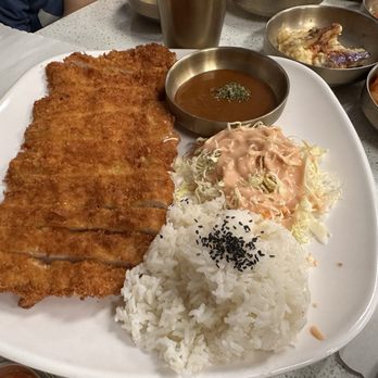 Mindeulle Korean Restaurant - Katsu - Korean Near Me - Chino Hills, California