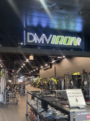 Dmv Iron Gym Reviews