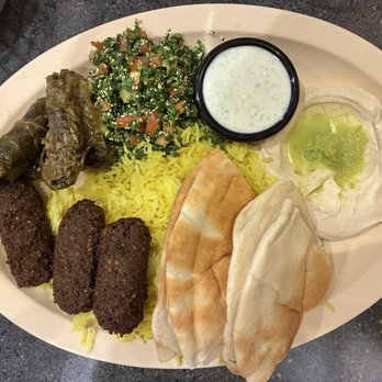 Sahara Mediterranean Food - Falafel combo - Mediterranean Near Me - Lees Summit, Missouri Sahara Mediterranean Food - Falafel combo - Mediterranean Near Me - Lees Summit, Missouri