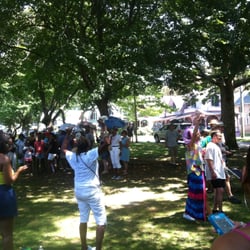 Trinity Park - Jazz fest