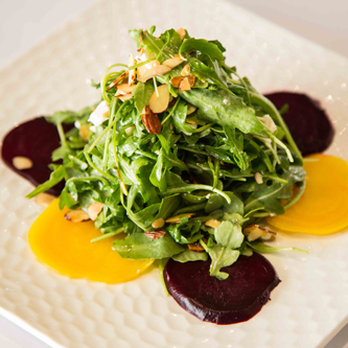 La Fontaine Restaurant - Beet Salad - French Near Me - Mountain View, California La Fontaine Restaurant - Beet Salad - French Near Me - Mountain View, California