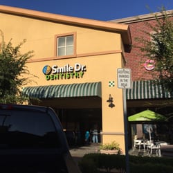 Steven Yu, DDS - Smile Dr Dentistry - In the Amerige Heights Town Center, near Menchies and Souplantation.