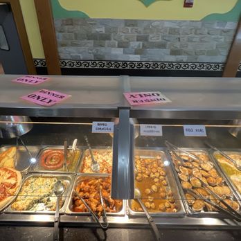 Ichiban Buffet - Fresh Crabs! - Buffets Near Me - Kissimmee, Florida