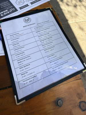 Eno's Pizza Tavern by null