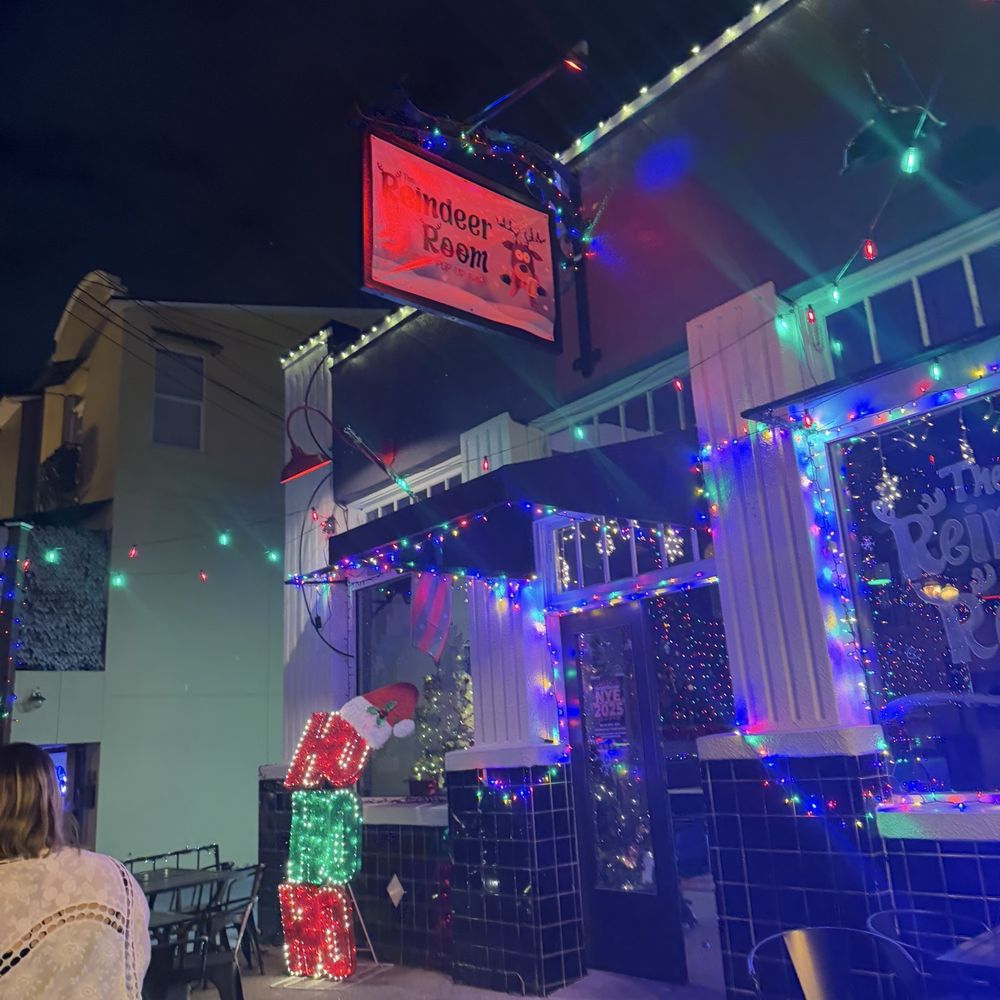 The Reindeer Room - Outside - Cocktail Bars Near Me - Orlando, Florida The Reindeer Room - Outside - Cocktail Bars Near Me - Orlando, Florida