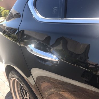 Dent Free Las Vegas - After - Mobile Dent Repair Near Me - Las Vegas, Nevada