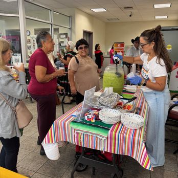MJM Insurance Services - Our agents working a Senior Center event! - Health Insurance Offices Near Me - Granada Hills, California MJM Insurance Services - Our agents working a Senior Center event! - Health Insurance Offices Near Me - Granada Hills, California