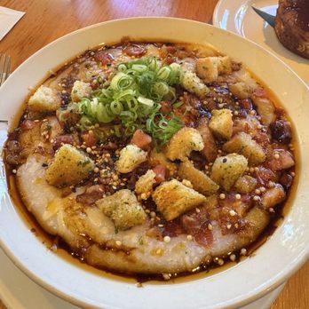 Koko Head Cafe - Breakfast Congee - Breakfast & Brunch Near Me - Honolulu, Hawaii Koko Head Cafe - Breakfast Congee - Breakfast & Brunch Near Me - Honolulu, Hawaii