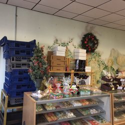 Harpo's Bakery & Cafe - Italian cookies ready for Christmas