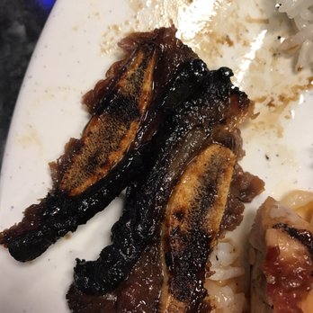 Happy At the Bay - Burned food - Japanese Near Me - Renton, Washington Happy At the Bay - Burned food - Japanese Near Me - Renton, Washington