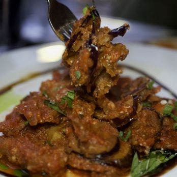 Carmelina's - Baby Eggplant - Italian Near Me - Boston, Massachusetts