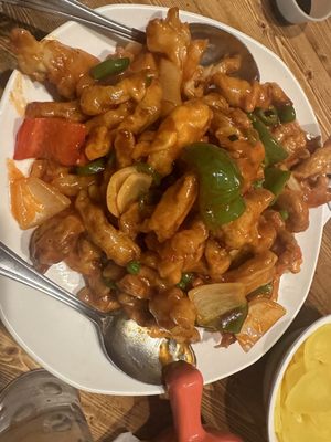 Dong Chun Hong by null