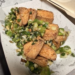 Crispy Tofu