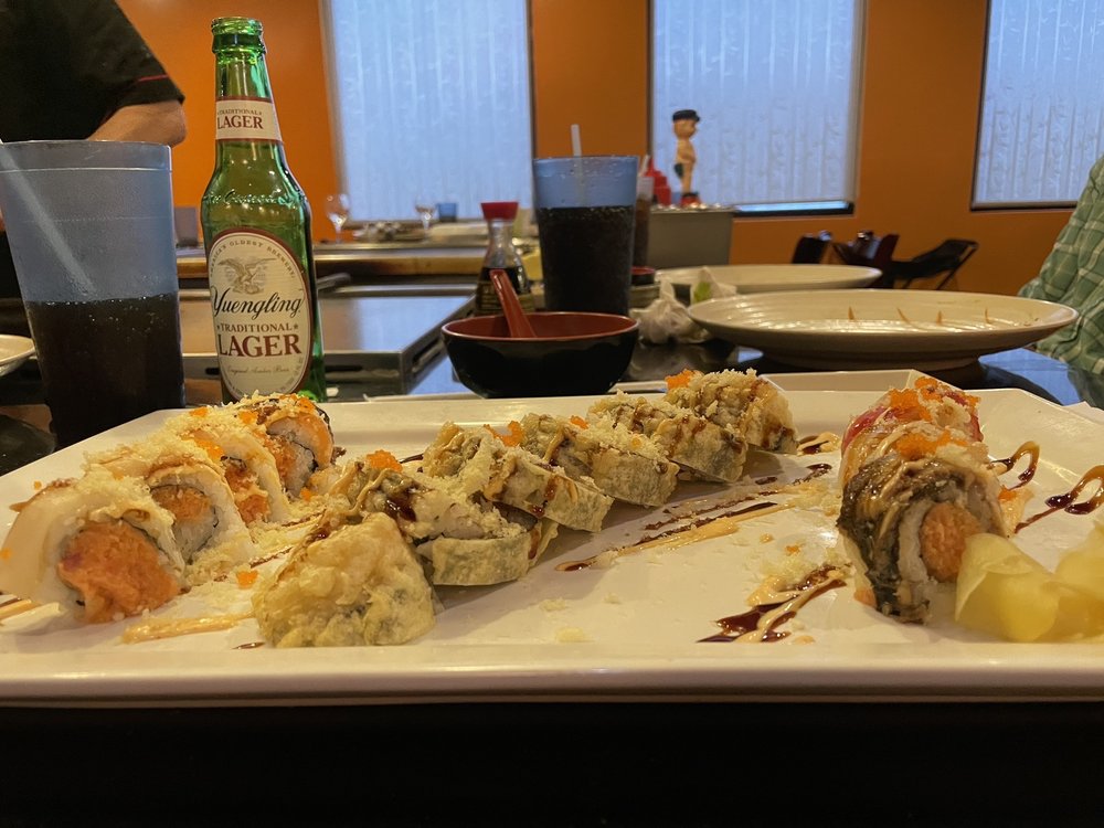 Wokano Japanese Steakhouse