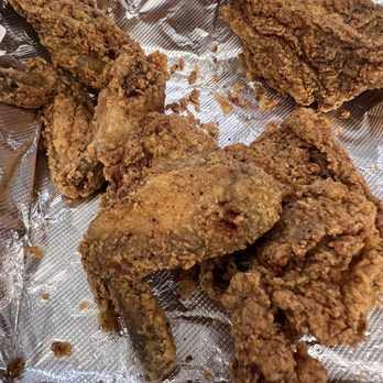 Myungin Dumplings - Dry 16. Original Fried Chicken - Whole - Korean Near Me - Northridge, California Myungin Dumplings - Dry 16. Original Fried Chicken - Whole - Korean Near Me - Northridge, California