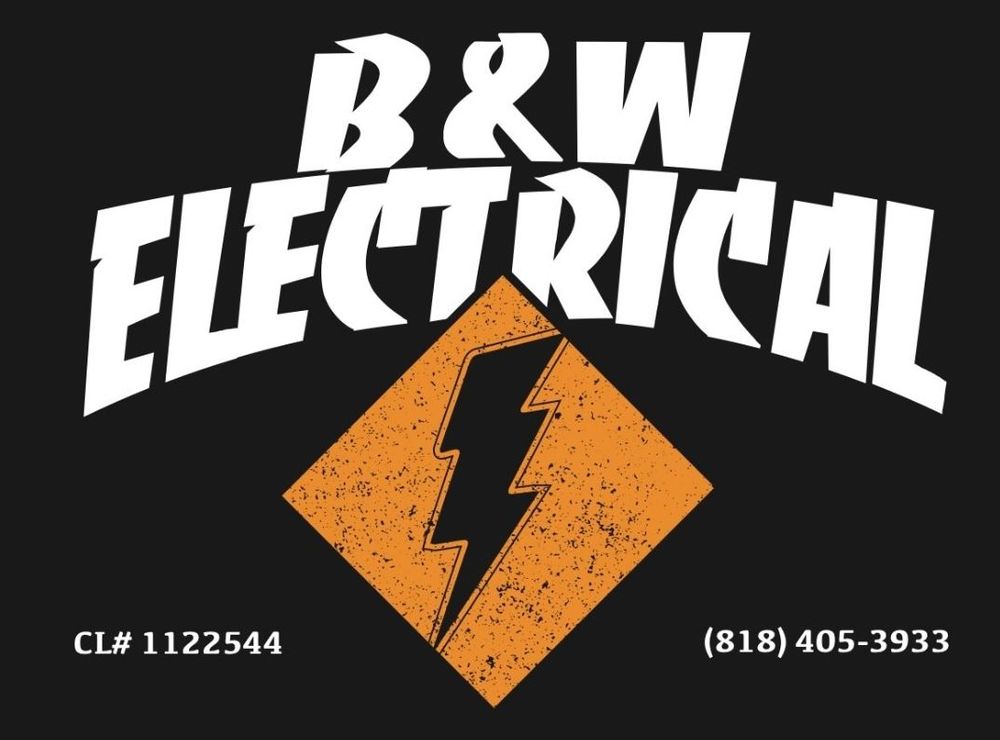 Slide of B&W Electrical