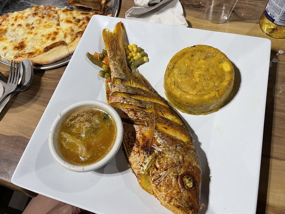 Grand Marnier La Casa del Mofongo