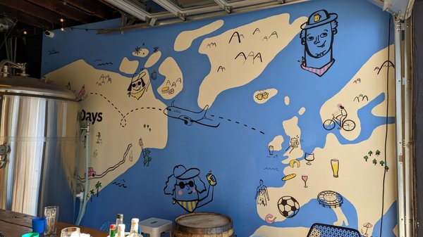 Away Days Brewing Co by null
