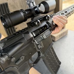 Rifle Supply - Failure to feed