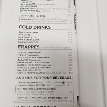 Barra Light - High resolution menu photos. Hopefully readable. Jan. 2020 - Salad Near Me - Puerto Vallarta, JAL