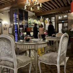Hôtel le Cep - Bar