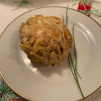 Faidley's Seafood - Voila! Maryland crabcakes! - Seafood Markets Near Me - Baltimore, Maryland Faidley's Seafood - Voila! Maryland crabcakes! - Seafood Markets Near Me - Baltimore, Maryland