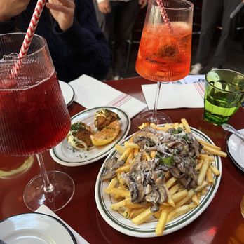 Key Klub - Mushroom Fries - Wine Bars Near Me - San Francisco, California