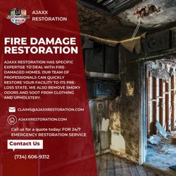 Ajaxx Restoration