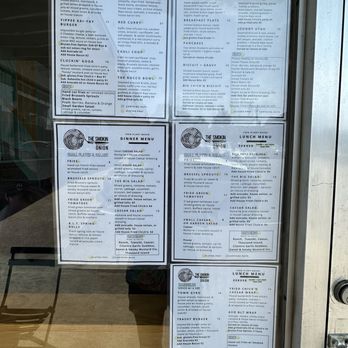The Smokin' Onion - Menus - Food Trucks Near Me - Asheville, North Carolina