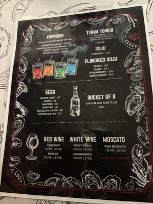 Menu photo 3 Cap't Loui New York, NY Menu photo 3 Cap't Loui New York, NY