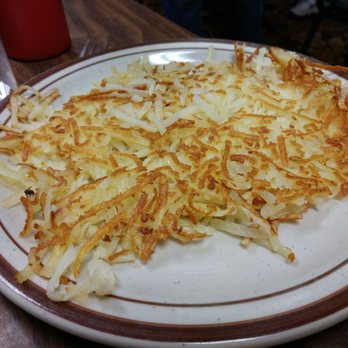Brigitte's Cafe - Side of hash browns - American Near Me - Saint Cloud, Minnesota