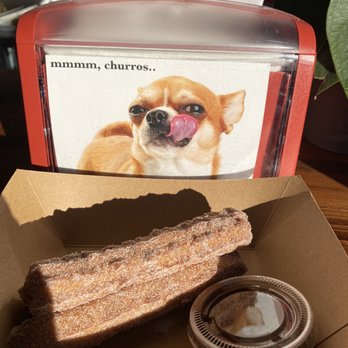 Chiki Churros - Desserts Near Me - St. Petersburg, Florida