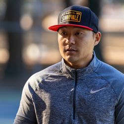 Coach Mickey