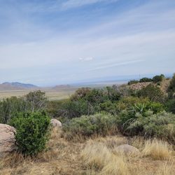 Aguirre Springs
