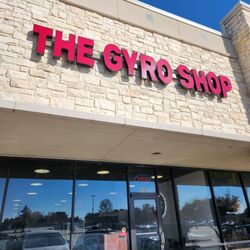 The Gyro Shop