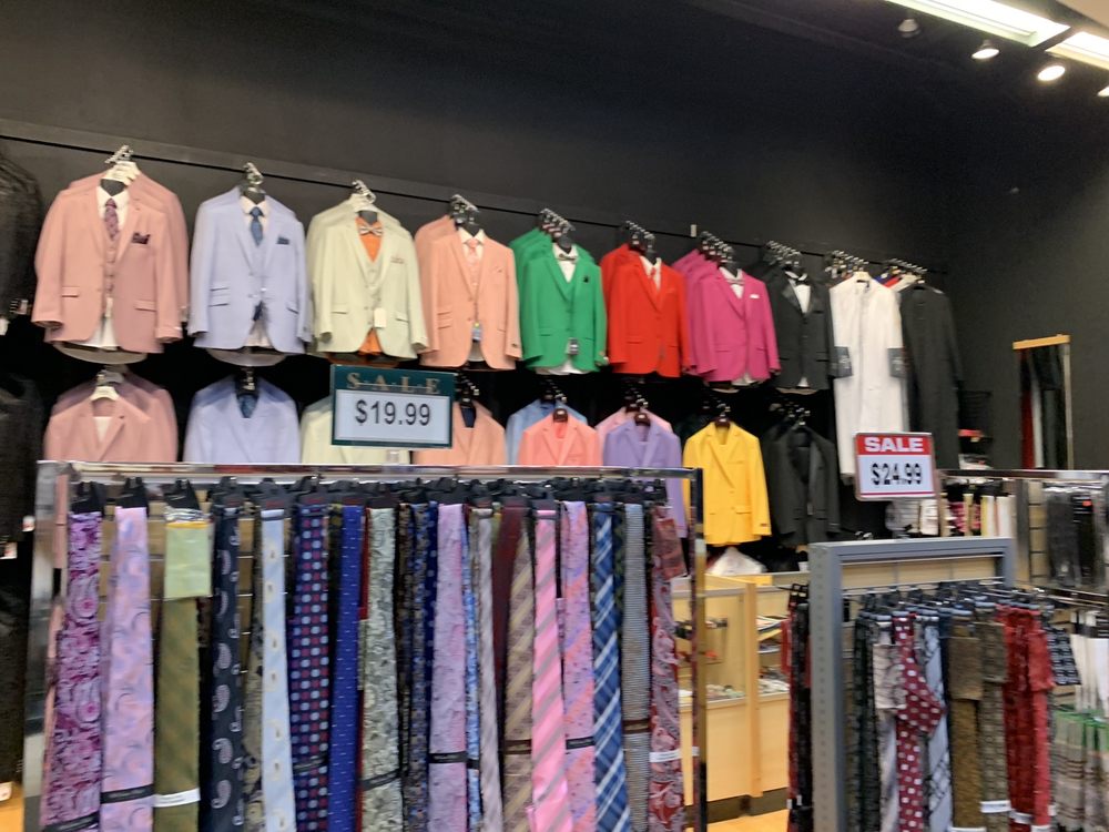 G MENS WEAR Updated September 2024 1480 Concord Pkwy N, Concord