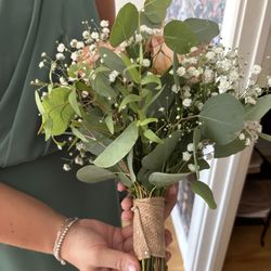 Perkasie Florist - Bridesmaids flowers