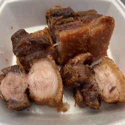 Cibao Kitchen - Fried Pork Belly