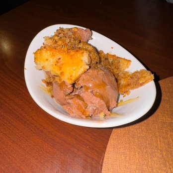 Souk Mediterranean Kitchen and Bar - Dessert - Mediterranean Near Me - Toledo, Ohio