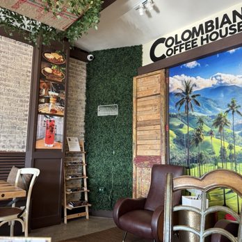 Colombian Coffee House - Coffee & Tea Near Me - Boca Raton, Florida Colombian Coffee House - Coffee & Tea Near Me - Boca Raton, Florida