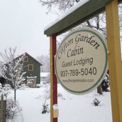 Clifton Garden Cabin - The cabin