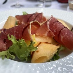 Le Nuage - Salade Serrano jabon